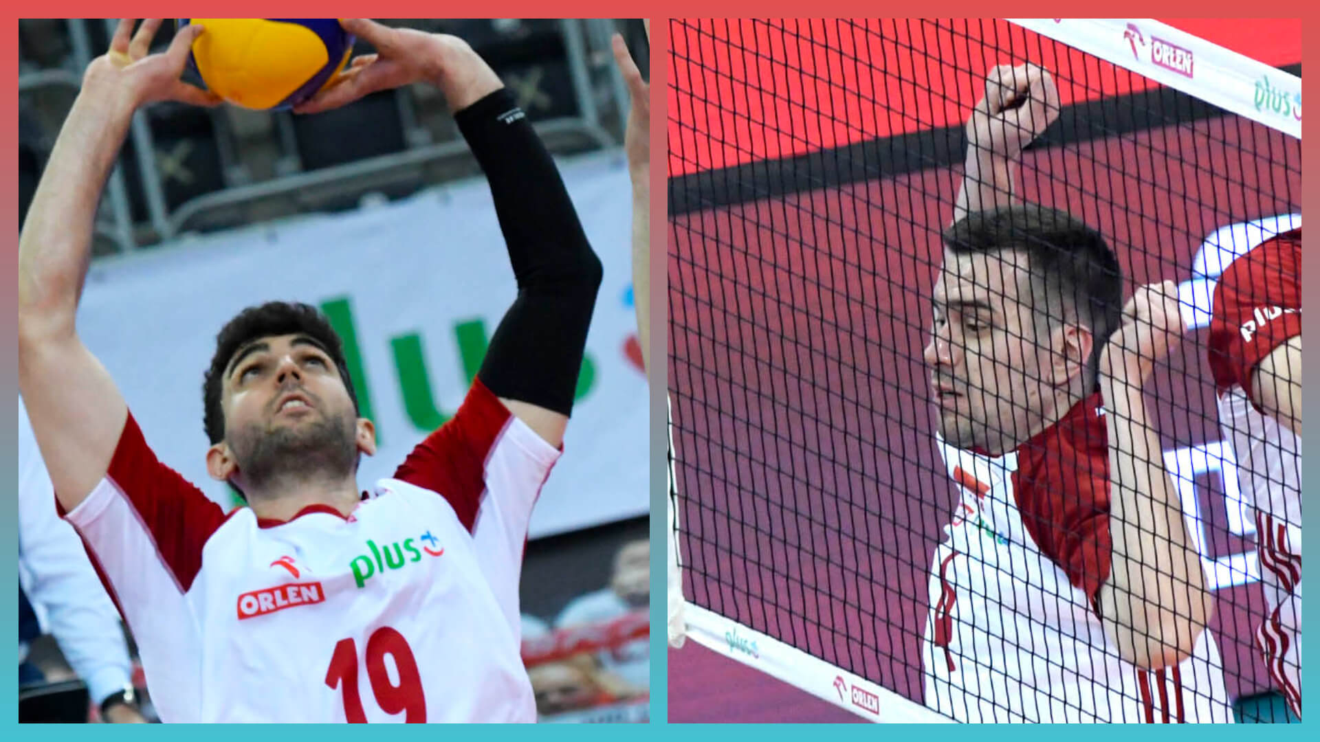 Zmiana medyczna w reprezentacji Polski mężczyzn na VNL 2021