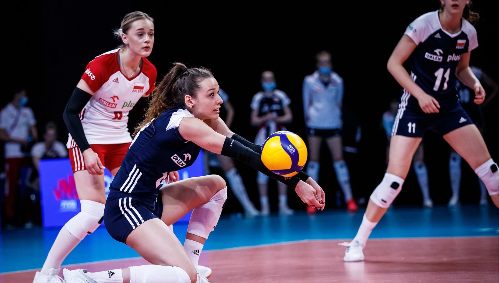 VNL K: Kanada - Polska 2:3