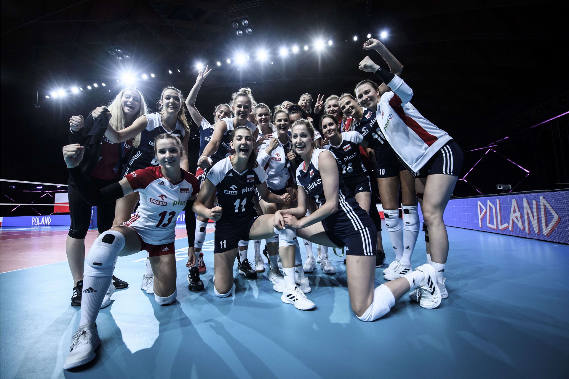 VNL K: Jest zwycięstwo (WIDEO)