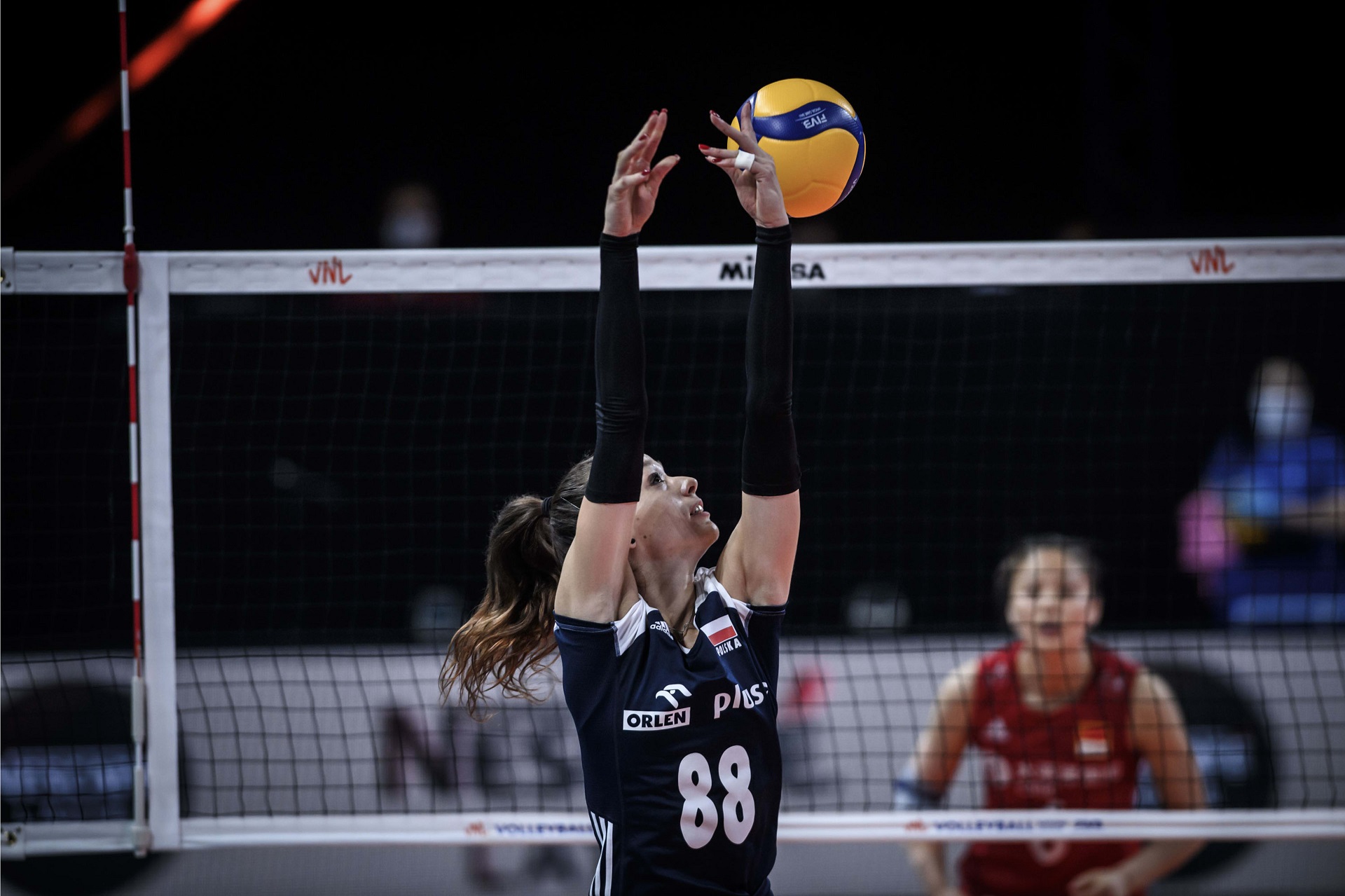 VNL K: Polska – Chiny – kopia piątku (WIDEO)