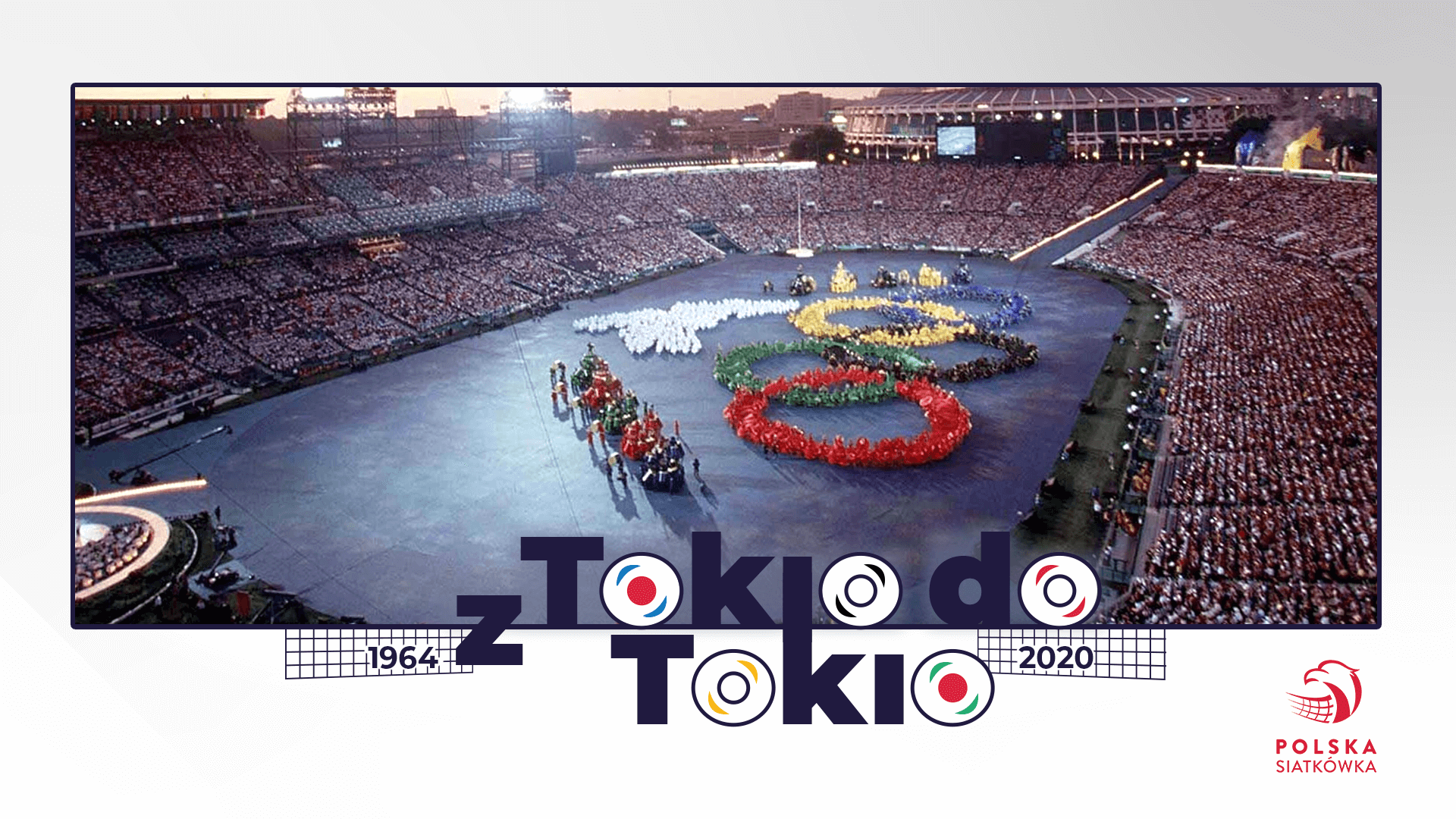 Z Tokio do Tokio: 1996 - Siatkarze wrócili na IO