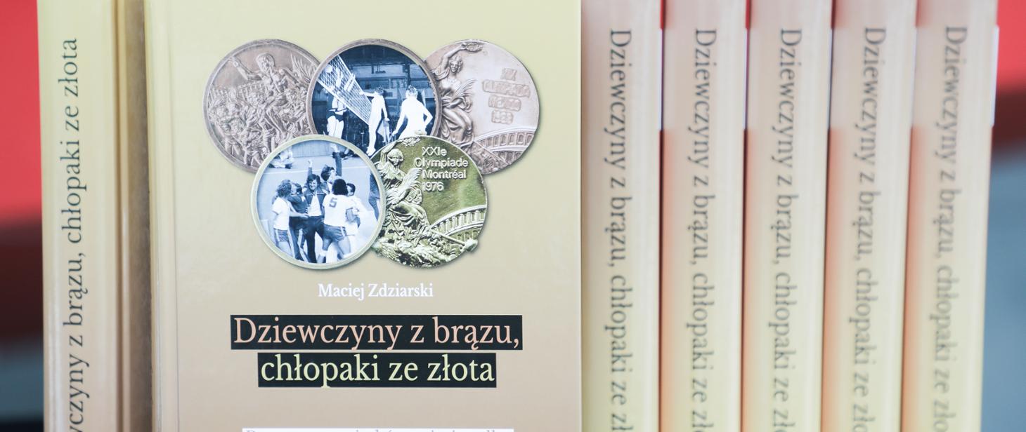 „Dziewczyny z brązu, chłopaki ze złota"