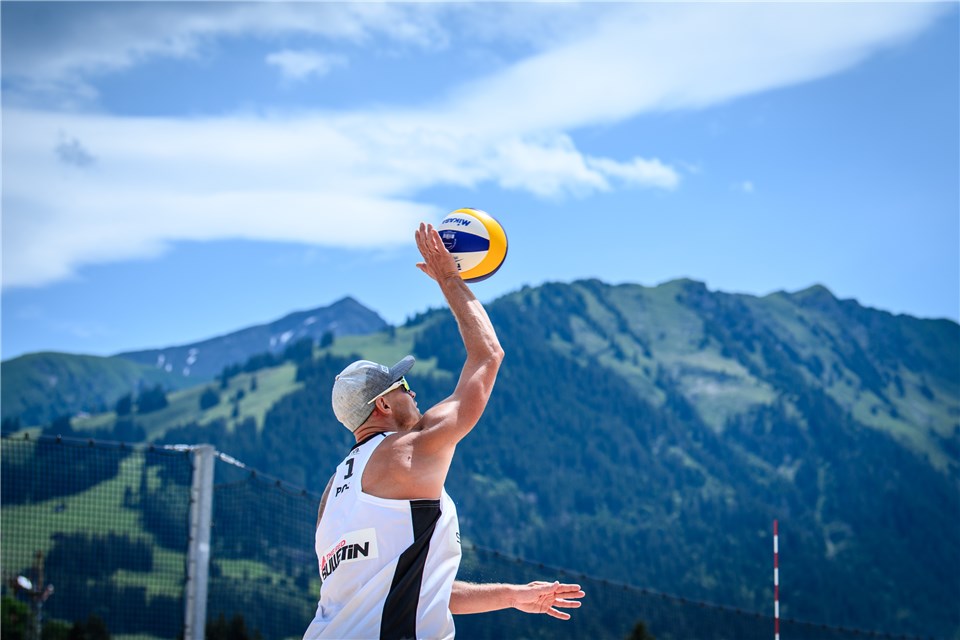 WT Gstaad: ostatni sprawdzian przed Tokio