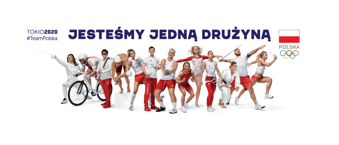 Polska Reprezentacja Olimpijska Tokio 2020 zaprezentowana