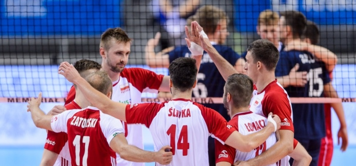 Biało-Czerwoni cieszą się na igrzyska