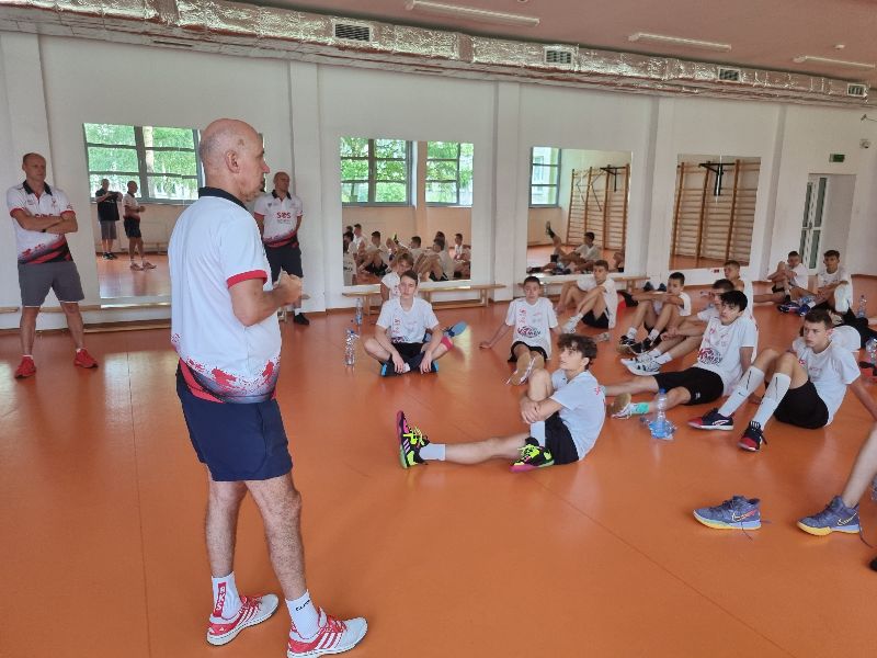 Artur Łoza: w grupie olimpijska atmosfera