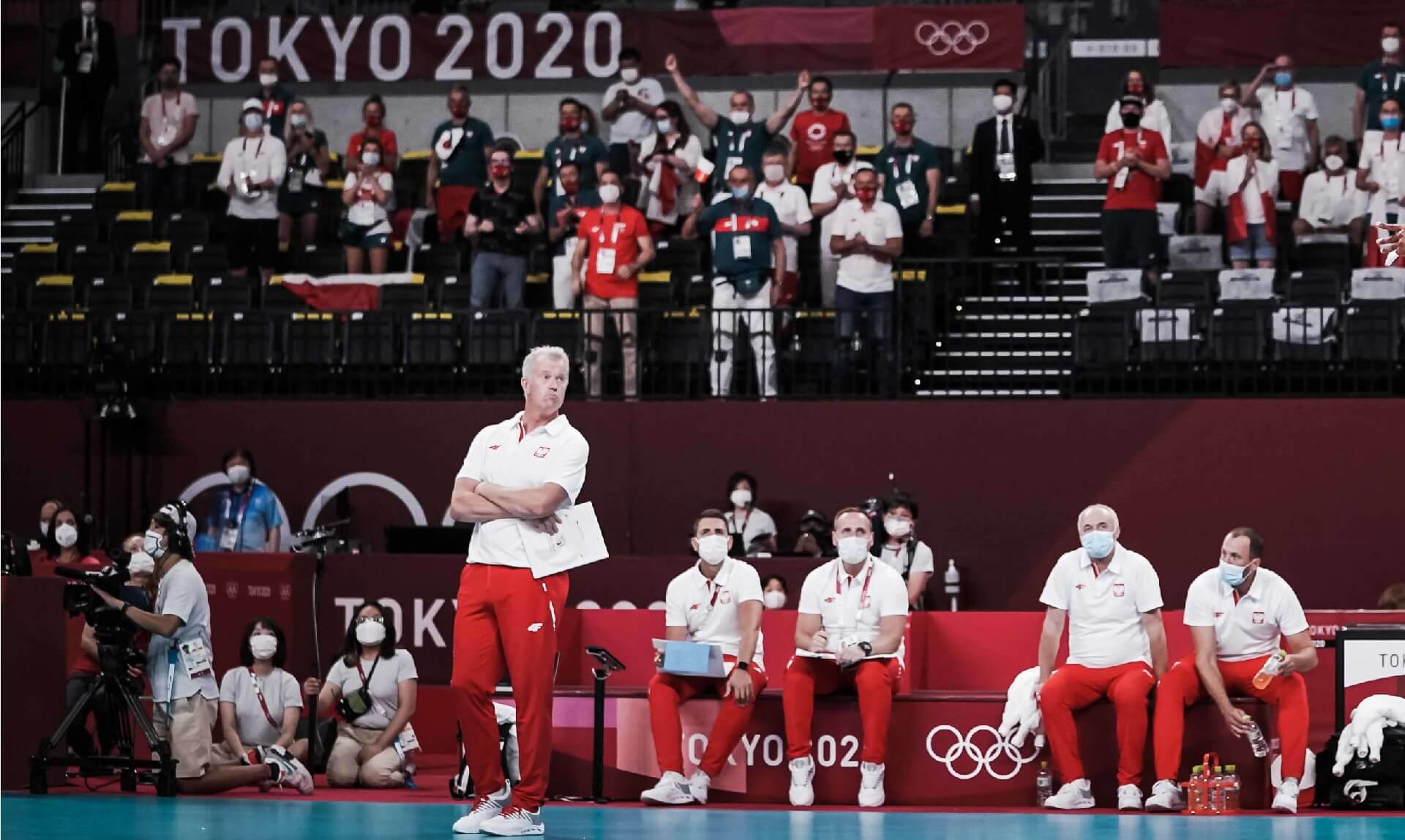 "Nie jestem zły, tylko zawiedziony" - Vital Heynen