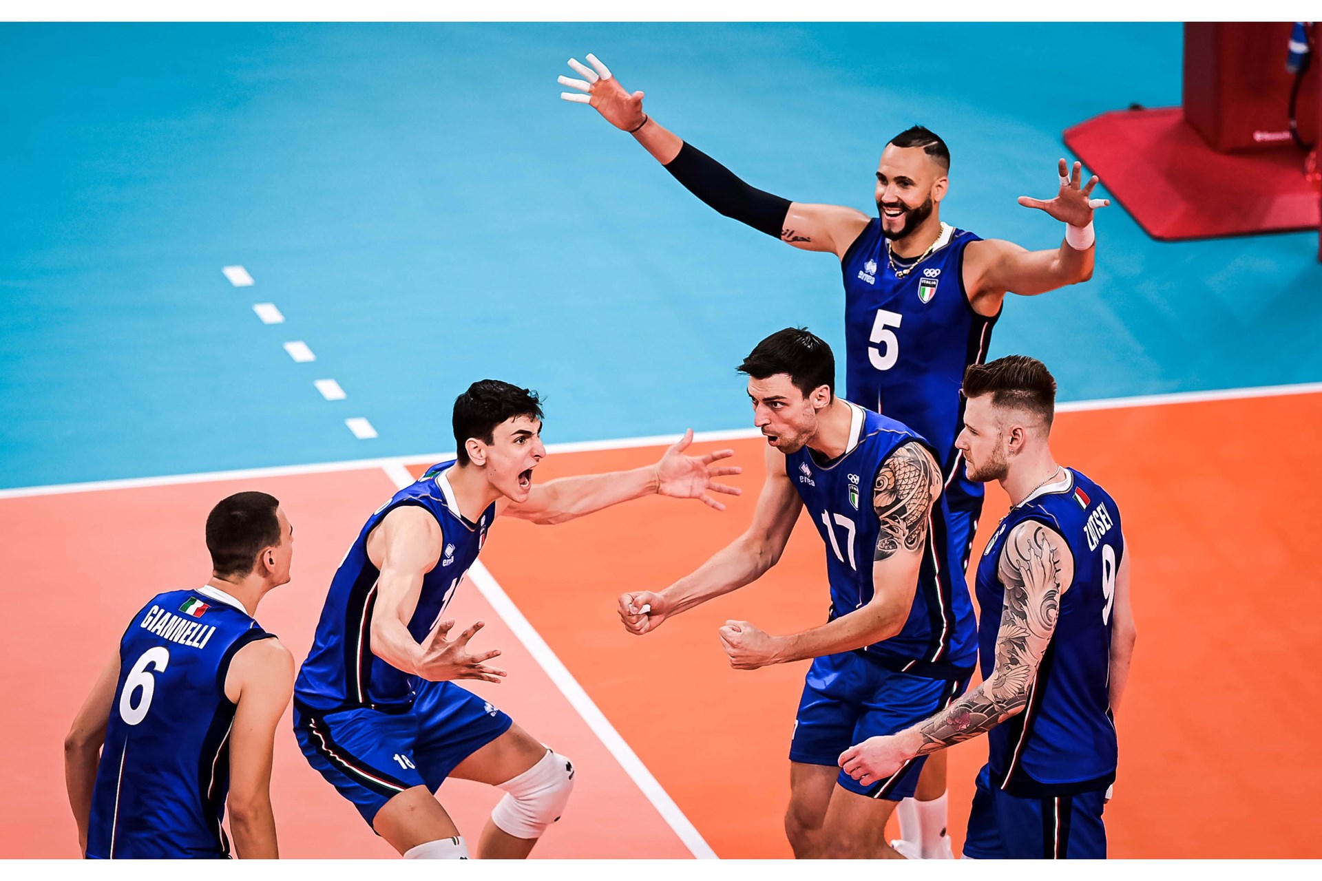 Tokio 2020: Ryszard Bosek o drugim rywalu