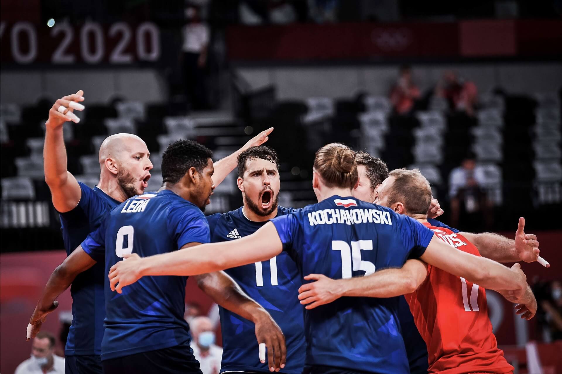 Tokio 2020: wygrana z Kanadą i 1. miejsce w grupie - wypowiedzi zawodników