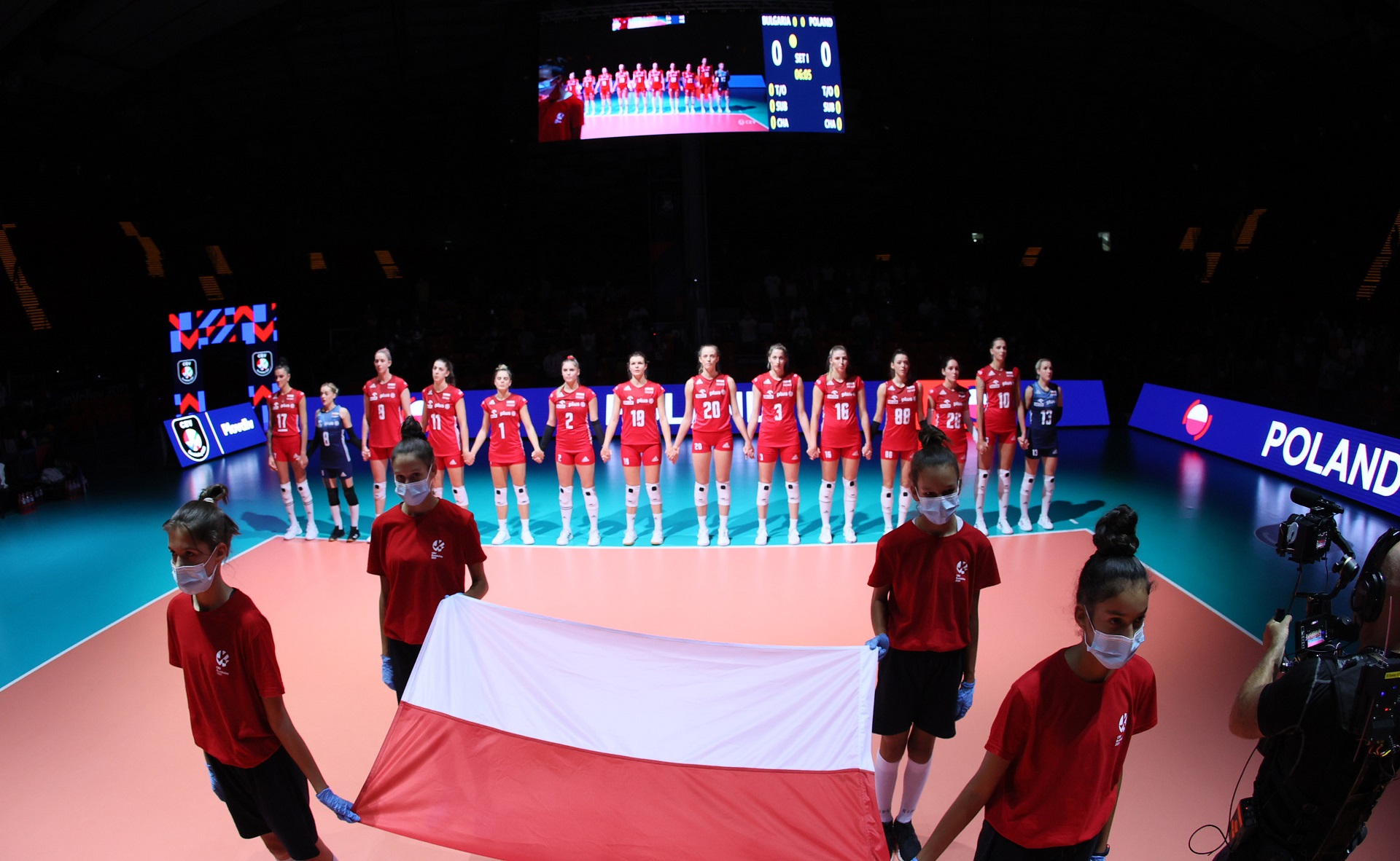 ME kobiet: Mecz pod presją (WIDEO)