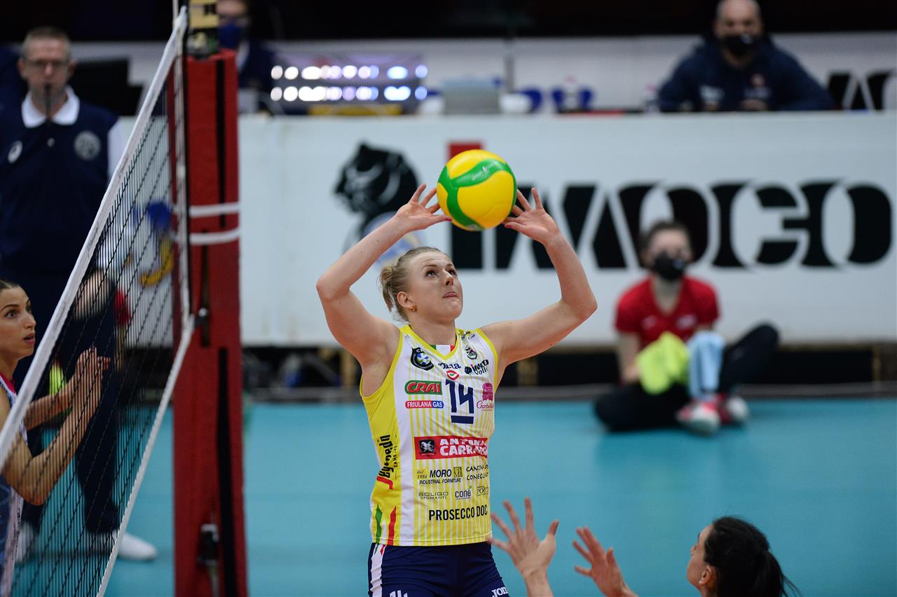 Reprezentantka Tygodnia: Joanna Wołosz