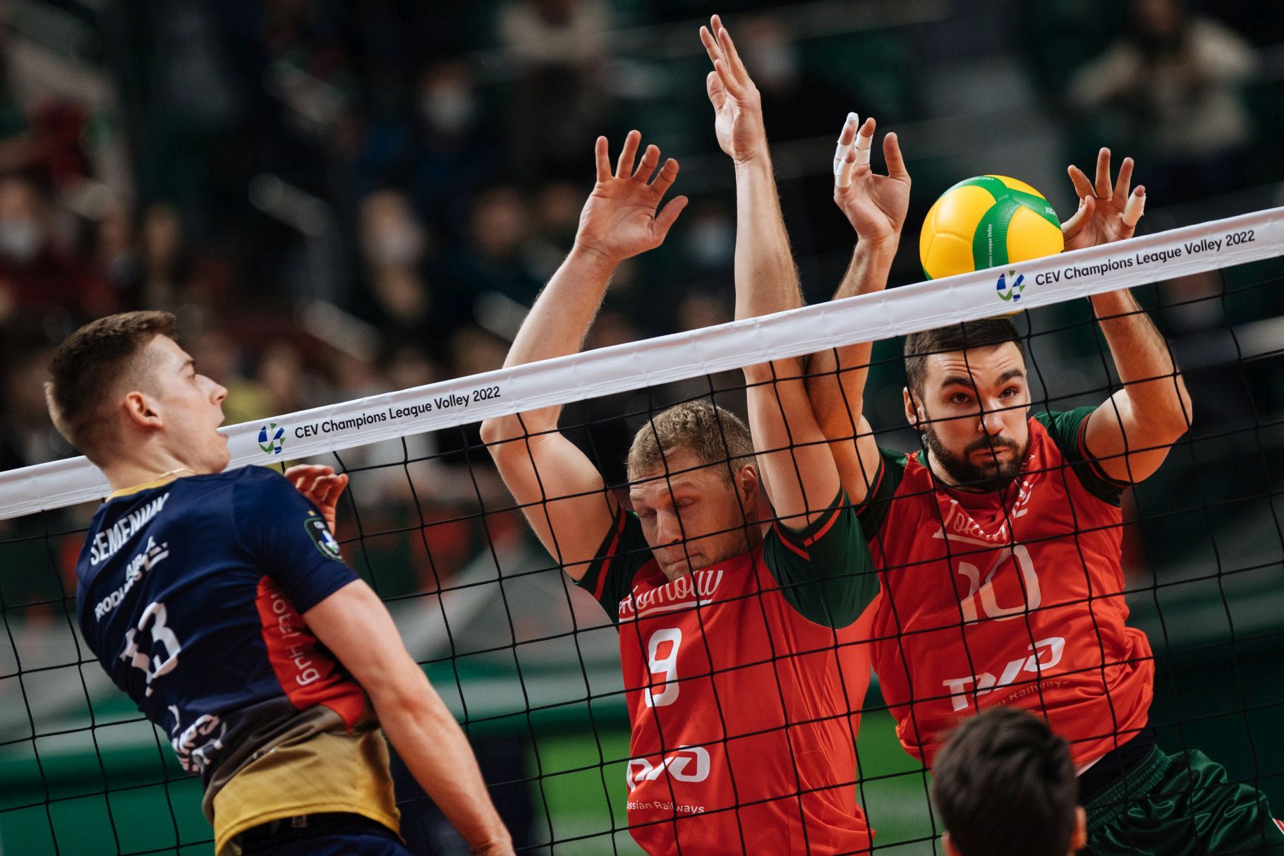 Liga Mistrzów. Horror na Syberii z udziałem ZAKSY