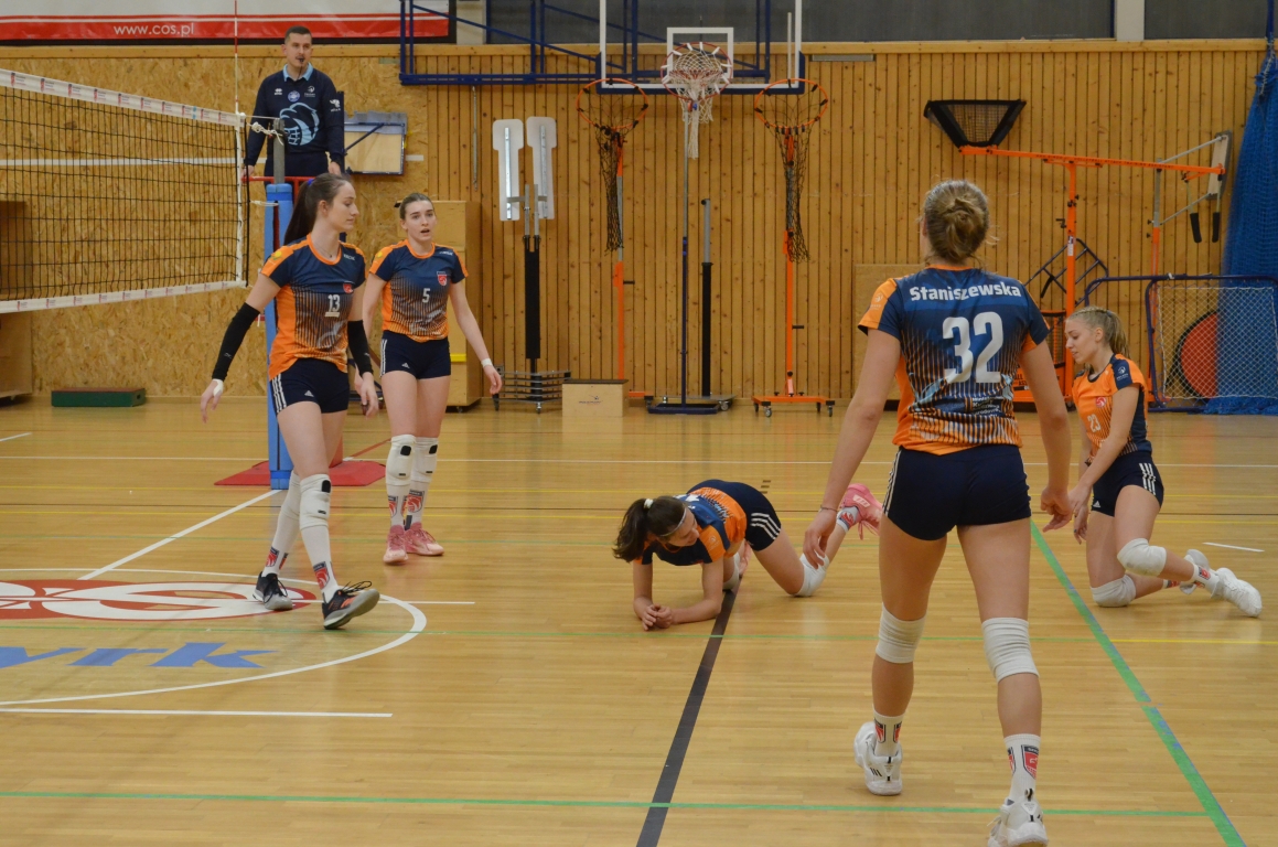 SMS PZPS Szczyrk finiszował w najlepszym stylu 