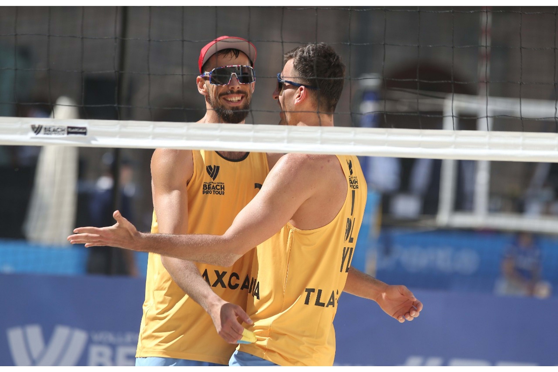 Beach Pro Tour Tlaxcala: Bryl/Łosiak w ćwierćfinale