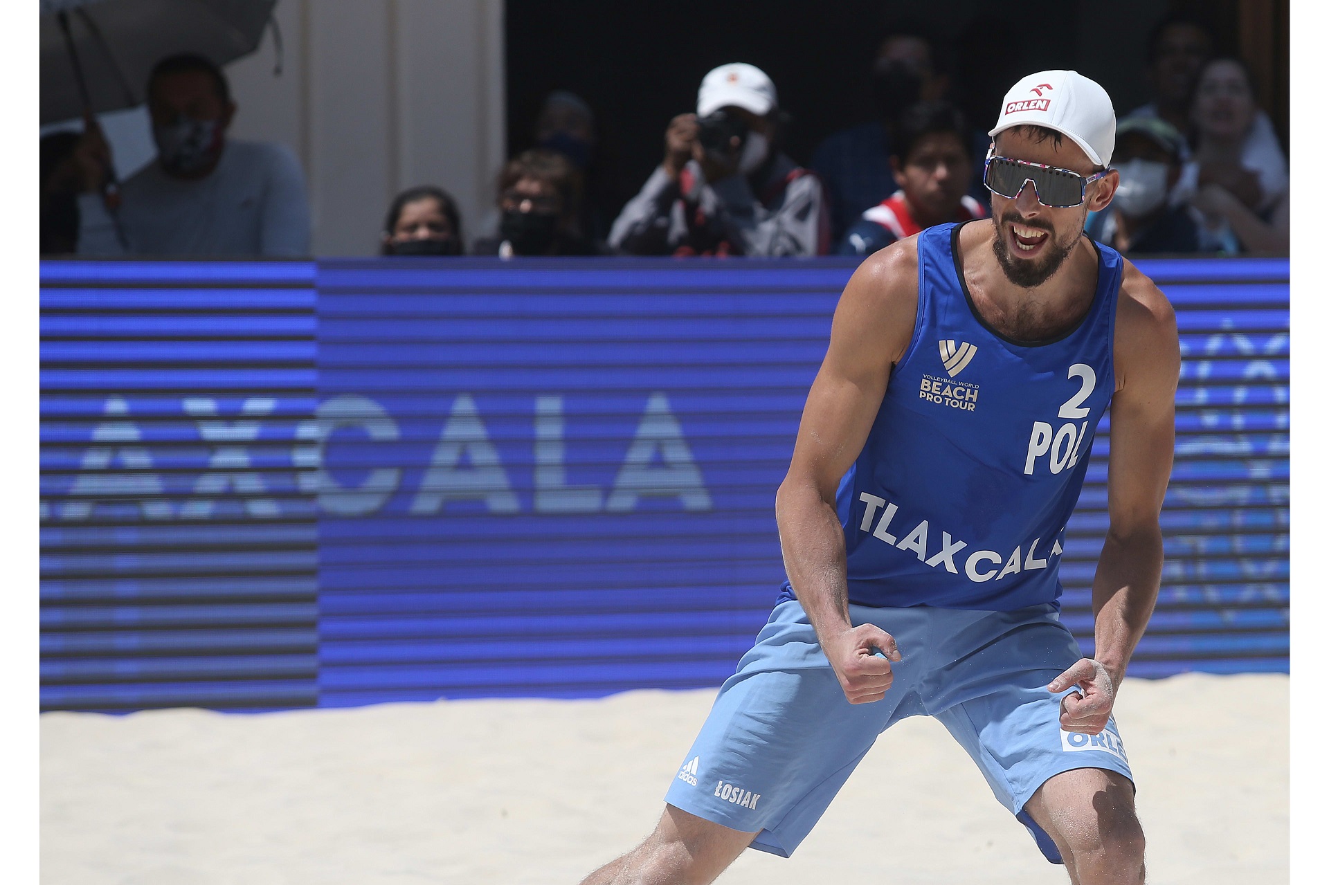 Beach Pro Tour Tlaxcala: Bryl/Łosiak awansowali do finału