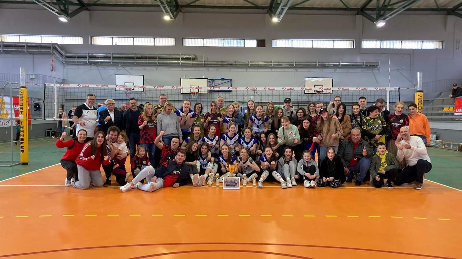 Półfinały MP młodziczek - wyniki końcowe