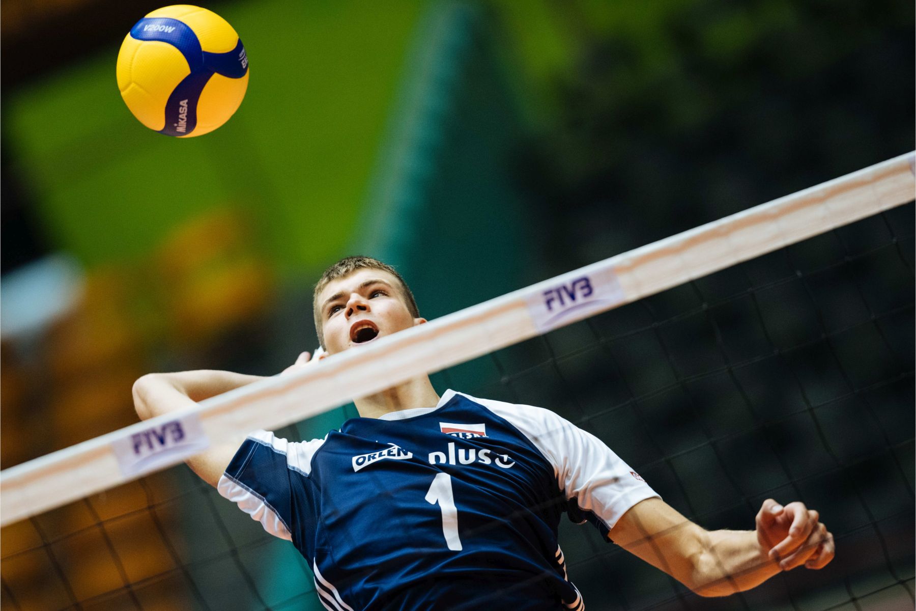 Reprezentacja Polski U20 pokonała Francję