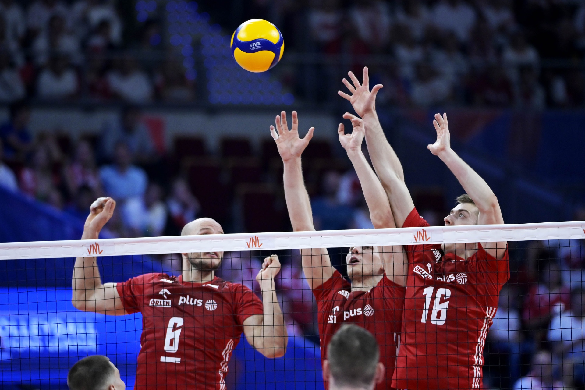 Liga Narodów. Polska pokonała Słowenię, ale łatwo znów nie było