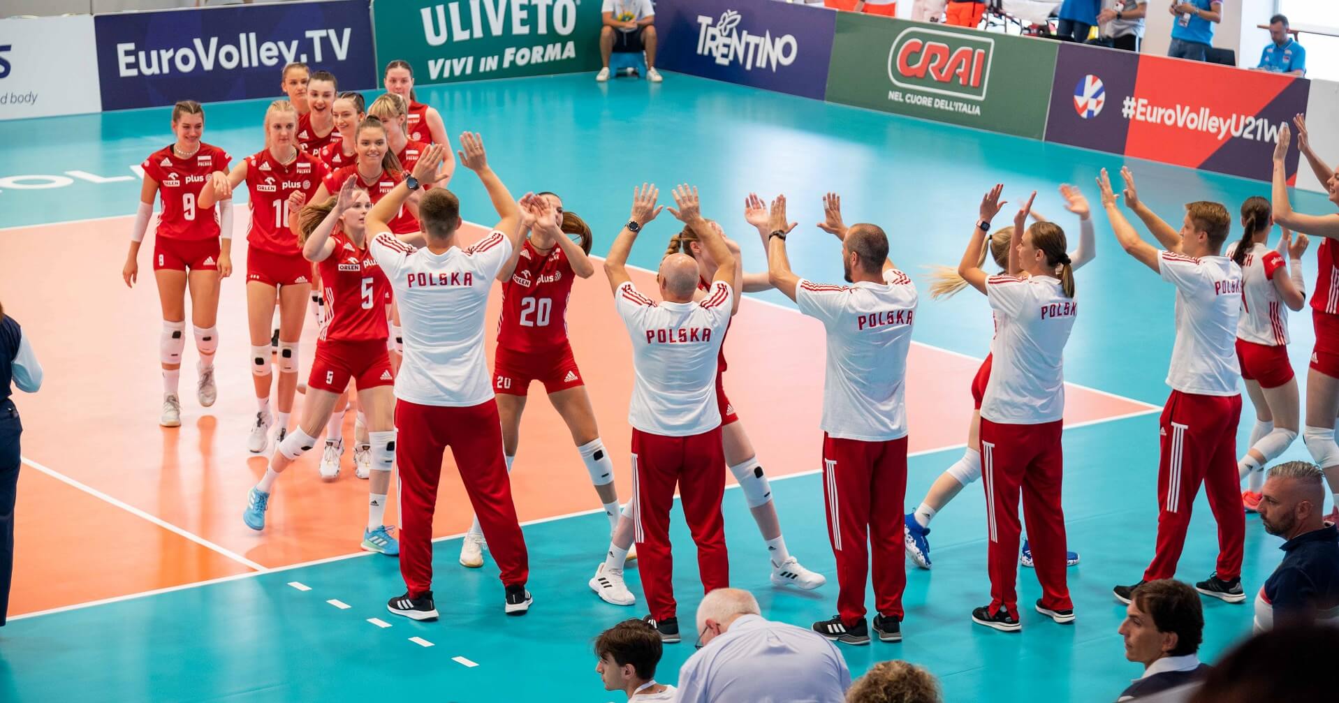 ME U21: Polki bez medalu