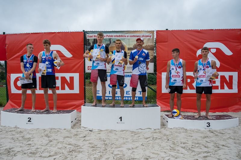 Białostockie Orły odleciały z Sulejowa ze złotymi medalami