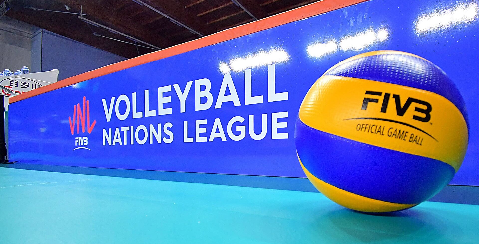 Skład Reprezentacji Polski na finały VNL w Bolonii