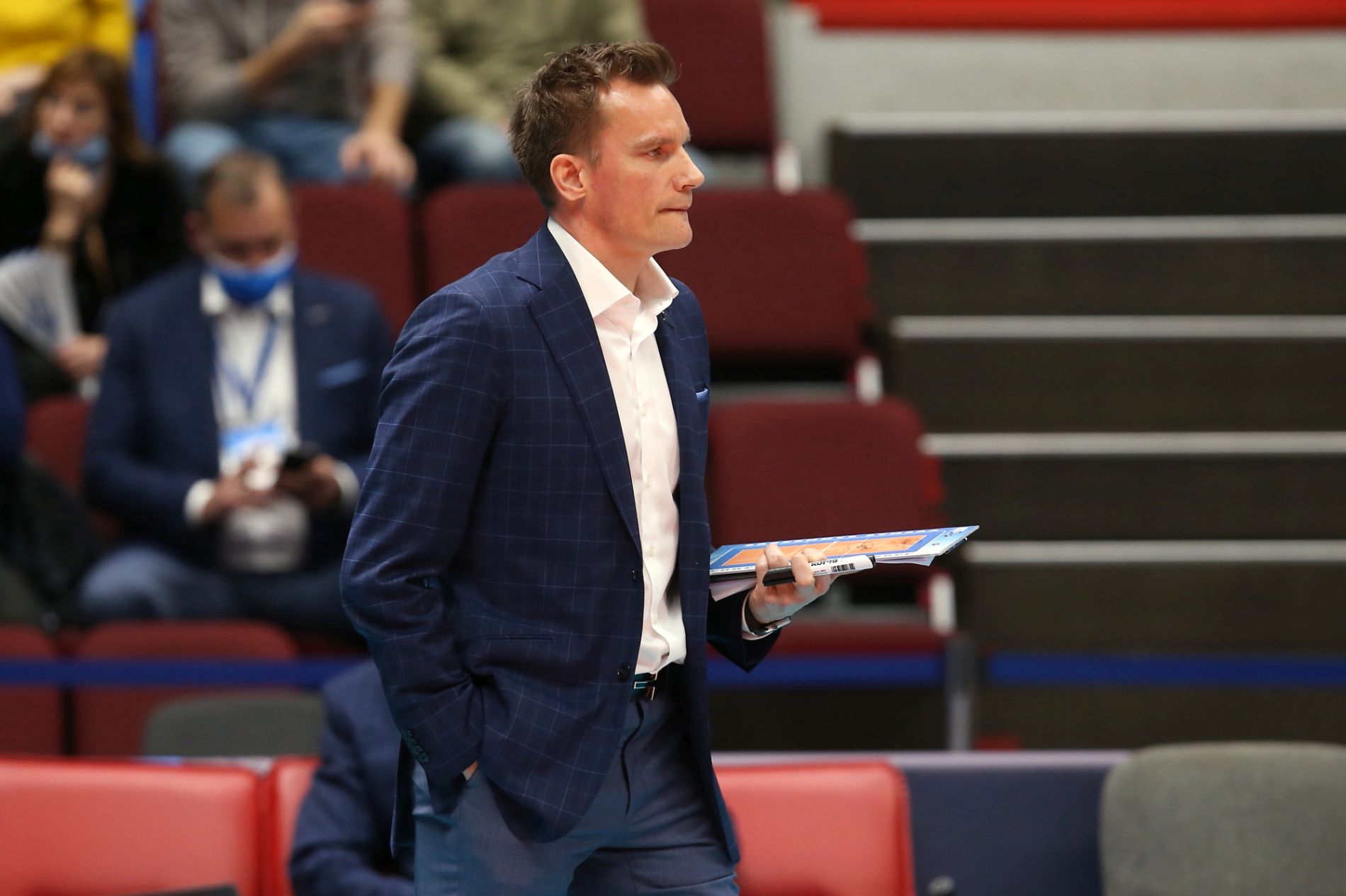 Mistrz Polski ma nowego trenera