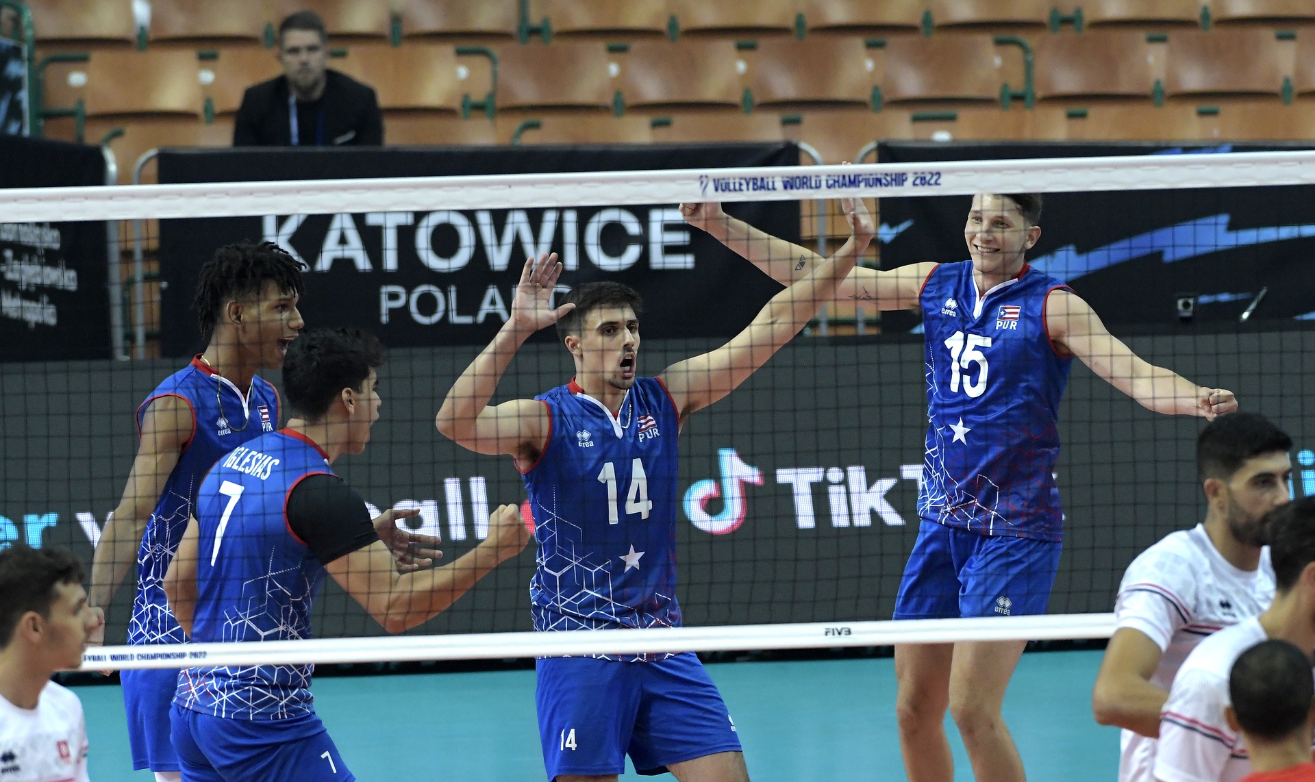 MŚ2022M: Tunezja - Portoryko - wypowiedzi pomeczowe