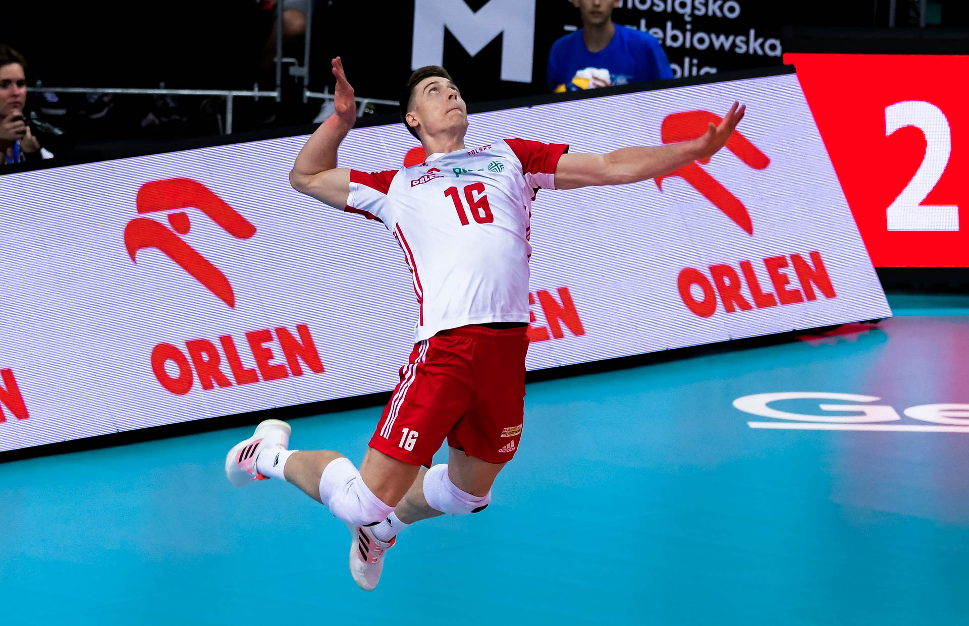 Kiedy Kamilowi Semeniukowi zaczyna drżeć ręka?