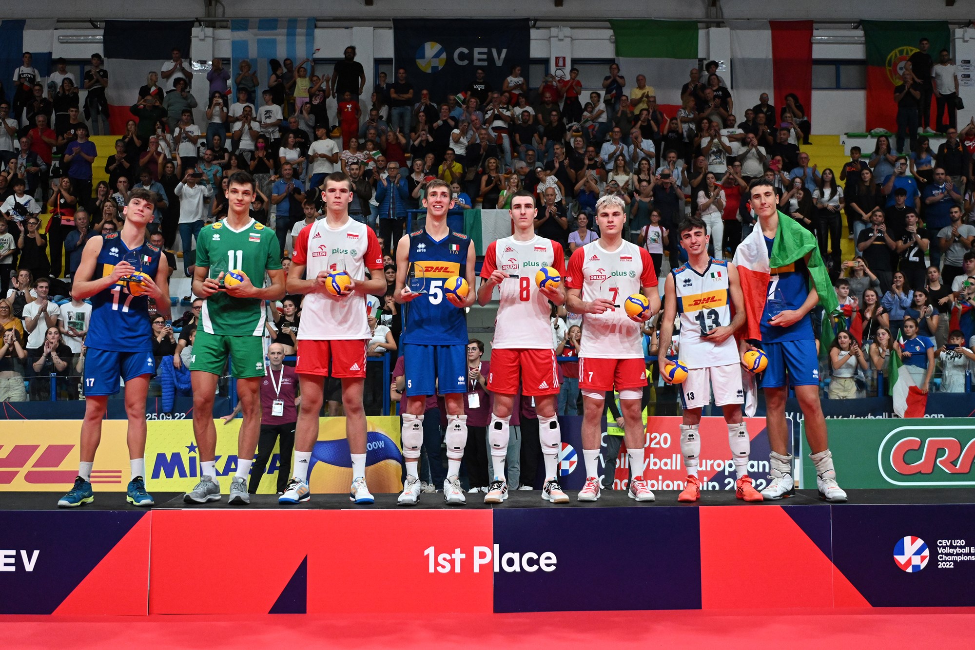 Ryszard Bosek: szkolenie w Polsce i we Włoszech wzorem dla innych