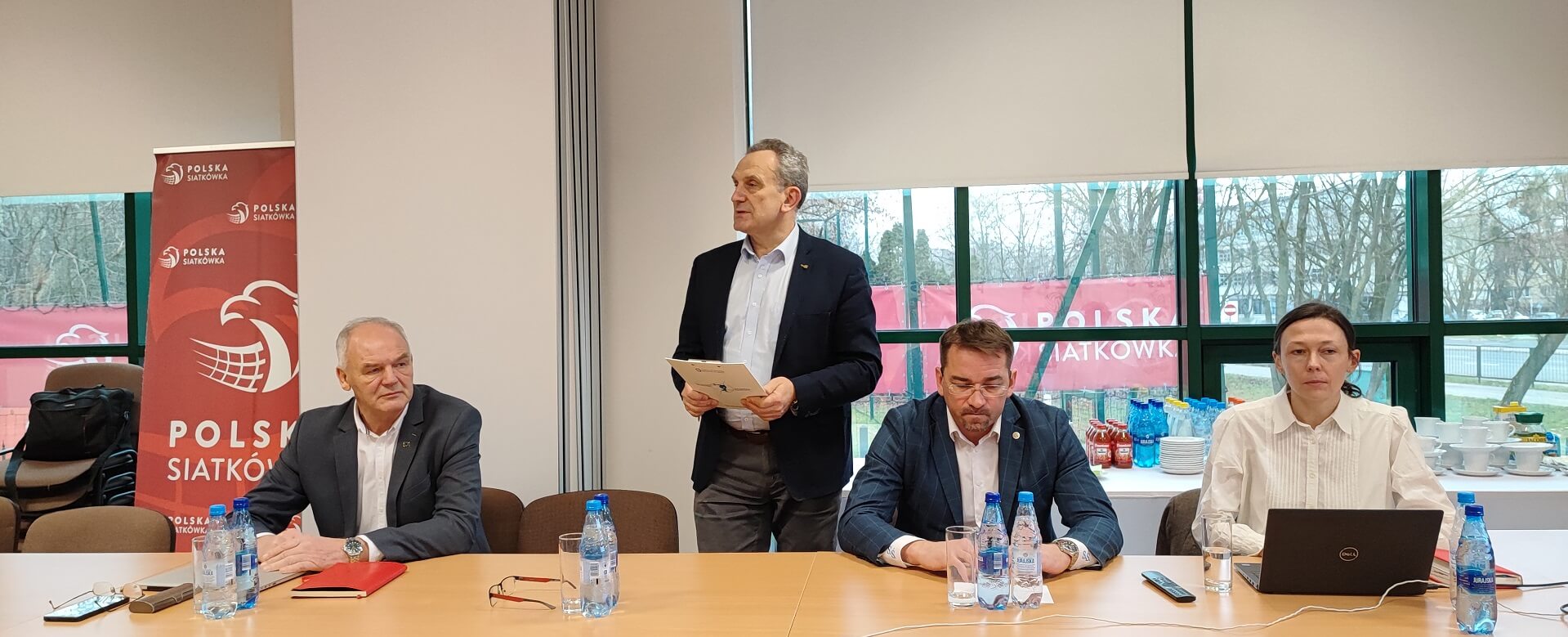 Strona www.trenerzypzps.pl zaprezentowana