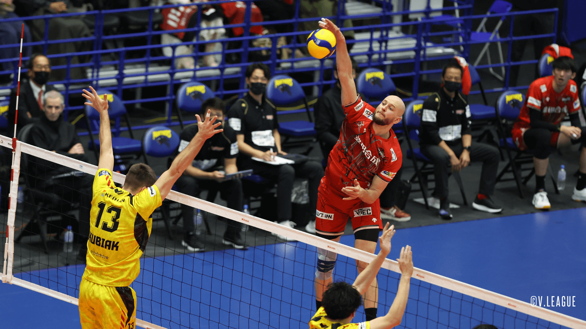 Kurek vs Kubiak - pokażemy hit V.League