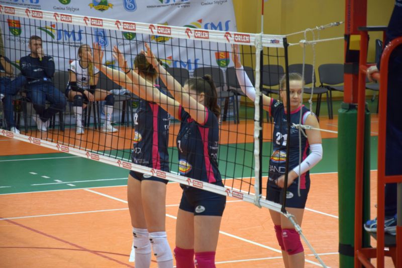 1LK: LOS Nowy Dwór Mazowiecki odnosi pewne zwycięstwo w Stężycy