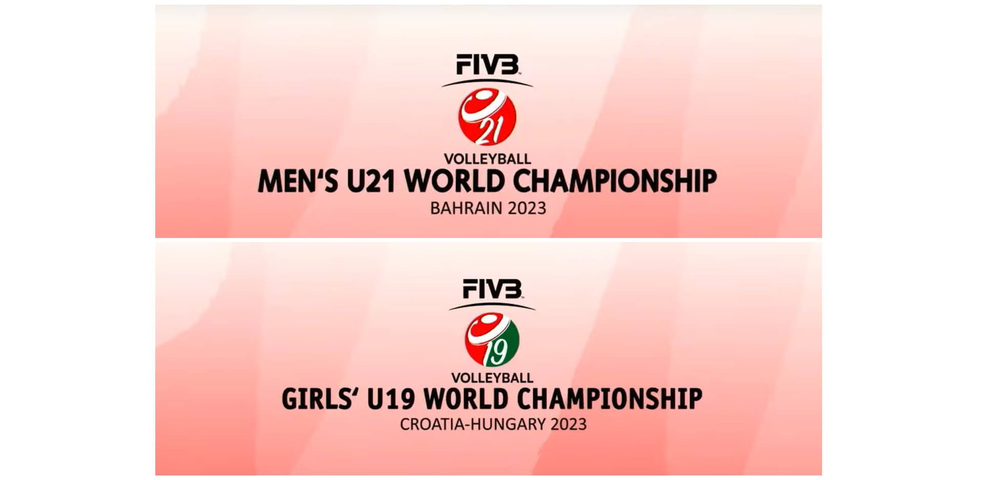 Rozlosowano grupy MŚ U21 i MŚ U19