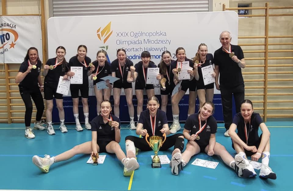OOM Zachodniopomorskie 2023: Łódzkie triumfuje w rywalizacji dziewcząt