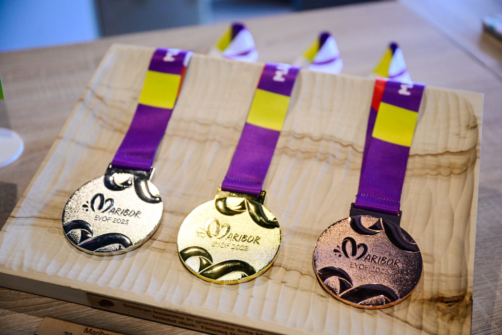 EYOF Maribor 2023: Polska - Włochy 0:3