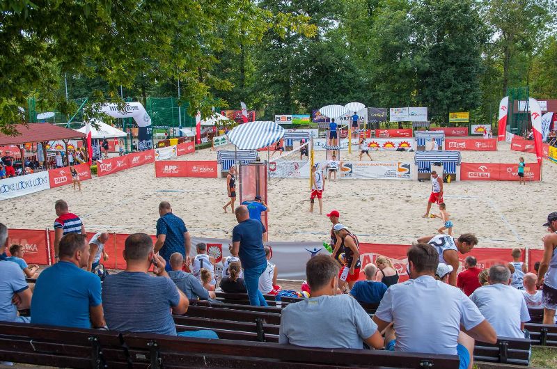 We Wrześni trzeba było dobudować boiska