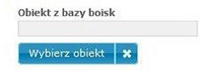 wybierz obiekt