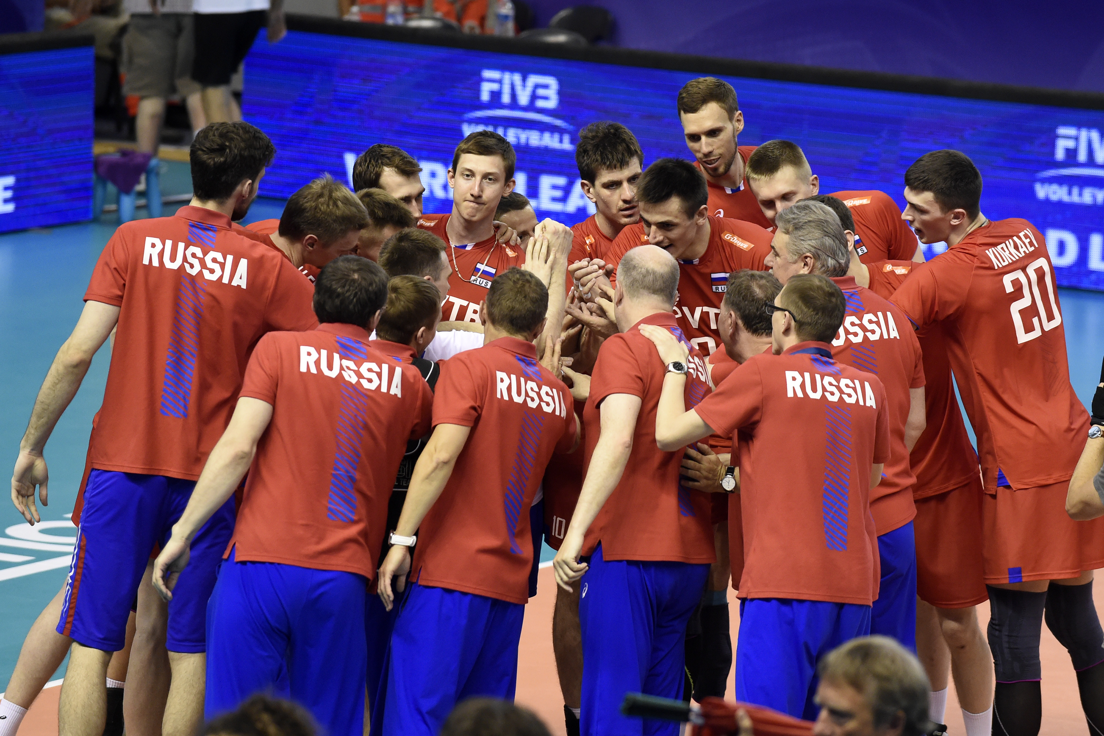 Maciej Jarosz: Rosja robi postępy