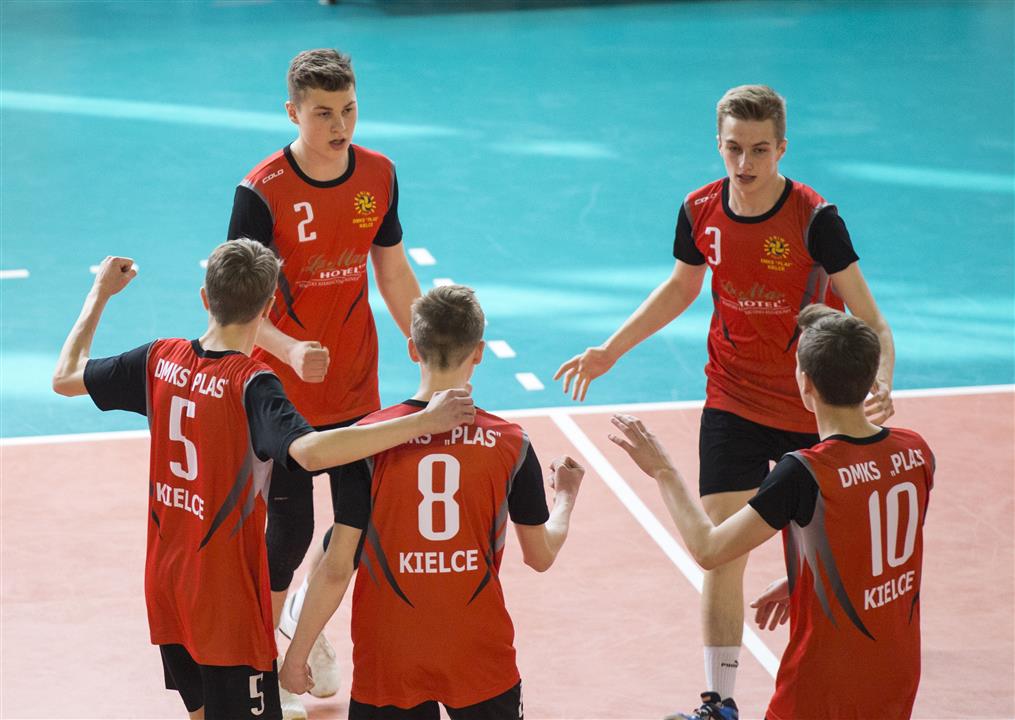 Mistrzostwa Polski młodzików Dębica 2017 – dzień 1