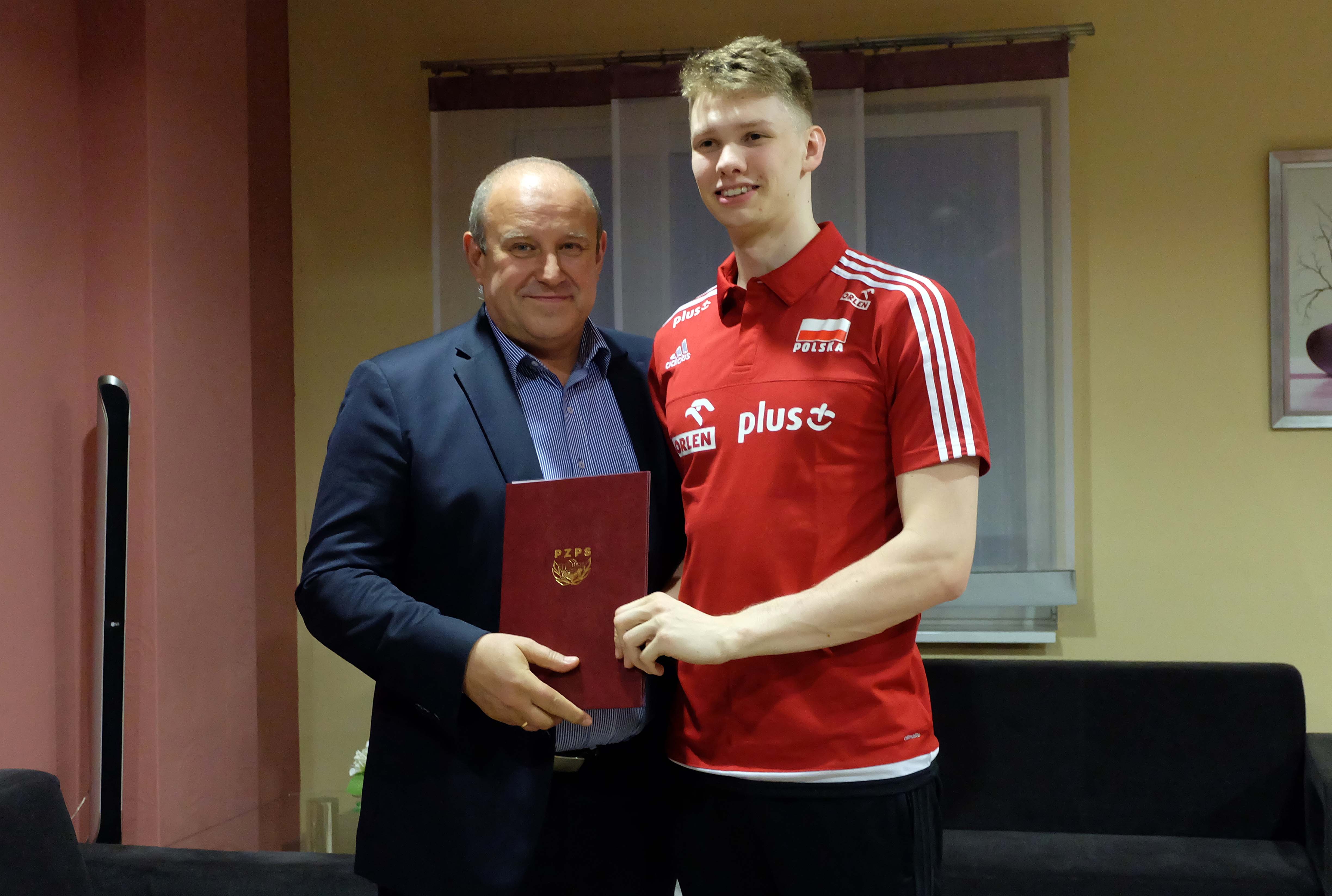 Jakub Kochanowski: nie pozostało nic innego jak ciężko pracować