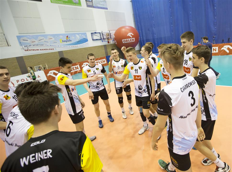 Mistrzostwa Polski Kadetów: Olecko – dzień 1