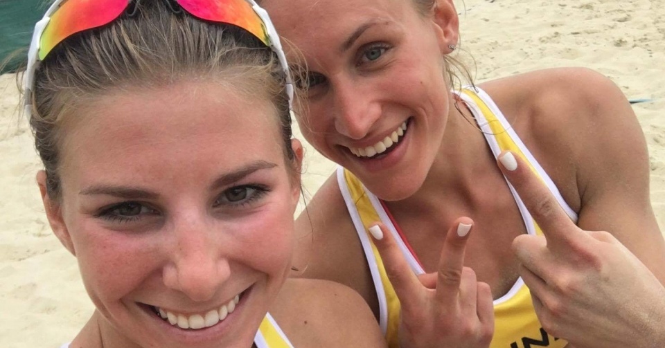 Udany debiut Katarzyny Kociołek i Aleksandry Gromadowskiej na turnieju w Czechach