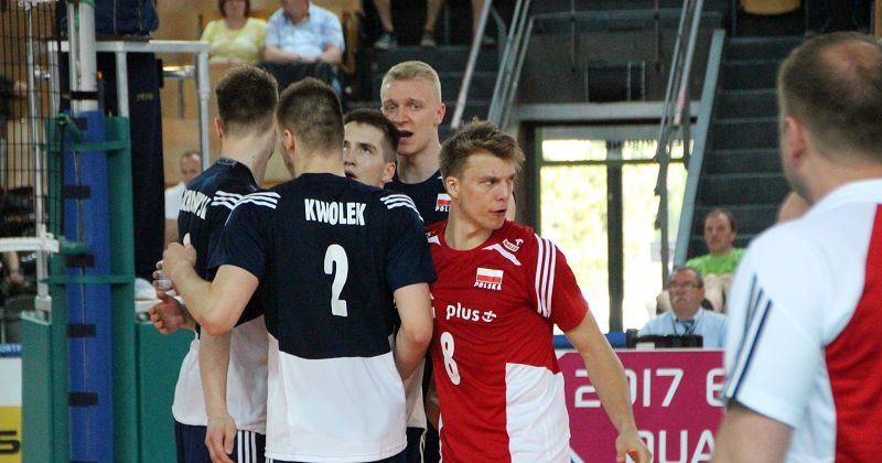 II runda kwalifikacji do MS U21: Polska - Belgia 3:0