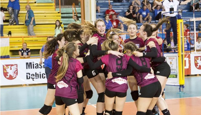 Mistrzostwa Polski Młodziczek – Dębica 2017: warszawskie derby w finale