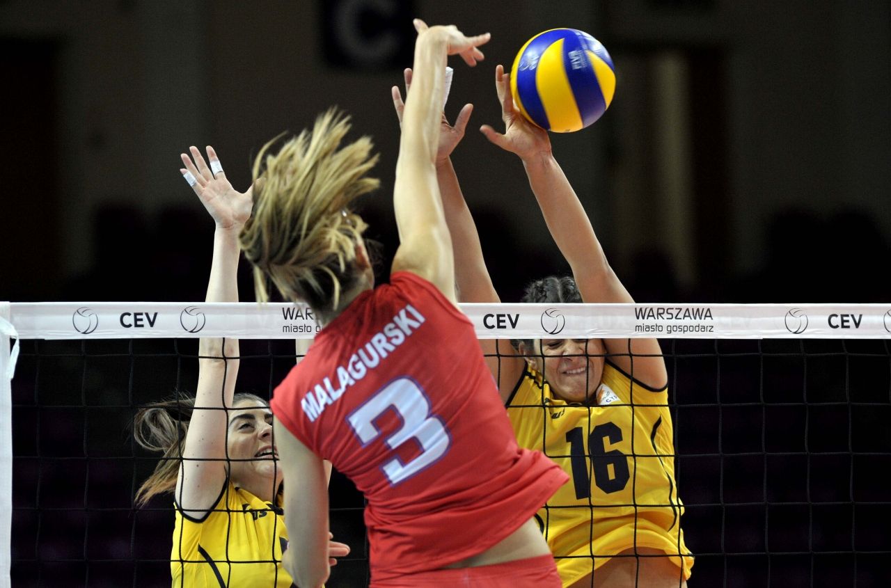 Kwalifikacje do MŚ: Serbki stłumiły Cypr