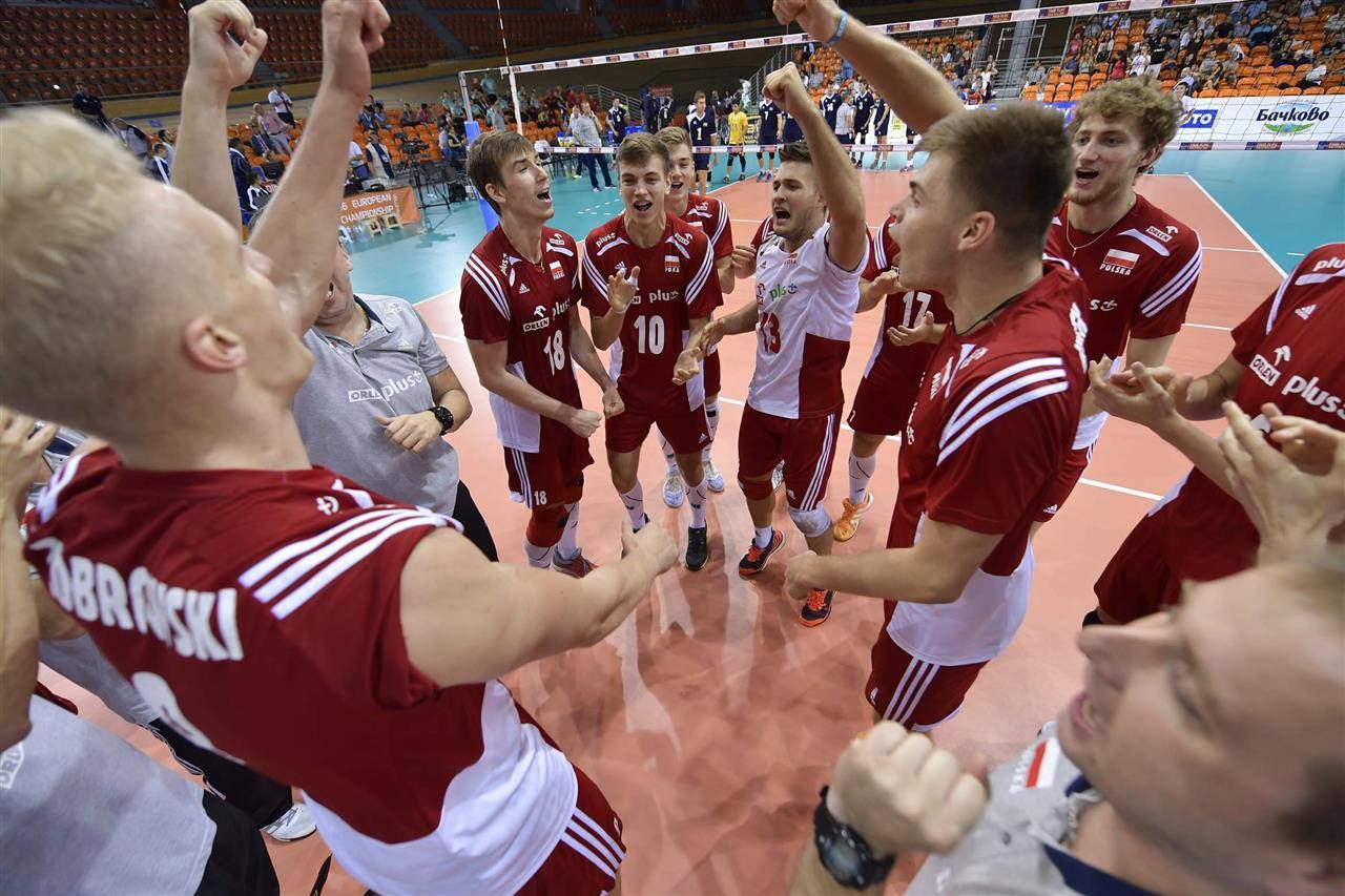 Kadra juniorów przed mistrzostwami świata U21