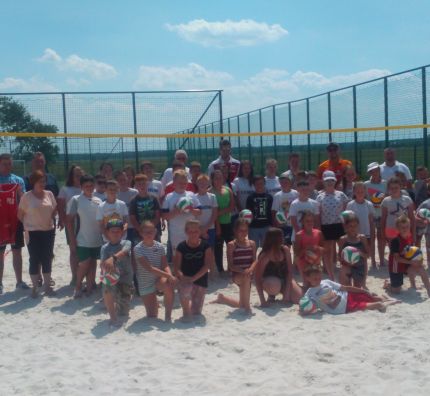 Olimpijczycy z Rio de Janeiro w szkole w Łęcznej