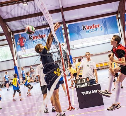 Największy turniej mini siatkówki wraca do Zabrza