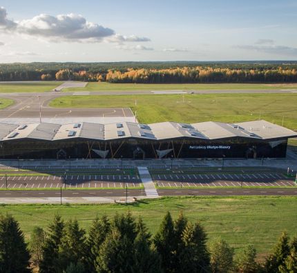 Fly to Warmia Mazury World Tour Olsztyn 2017