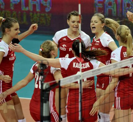 Skład kadry narodowej kobiet na turniej World Grand Prix w Argentynie